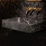 Majestic Pietre Notte Marble Sink