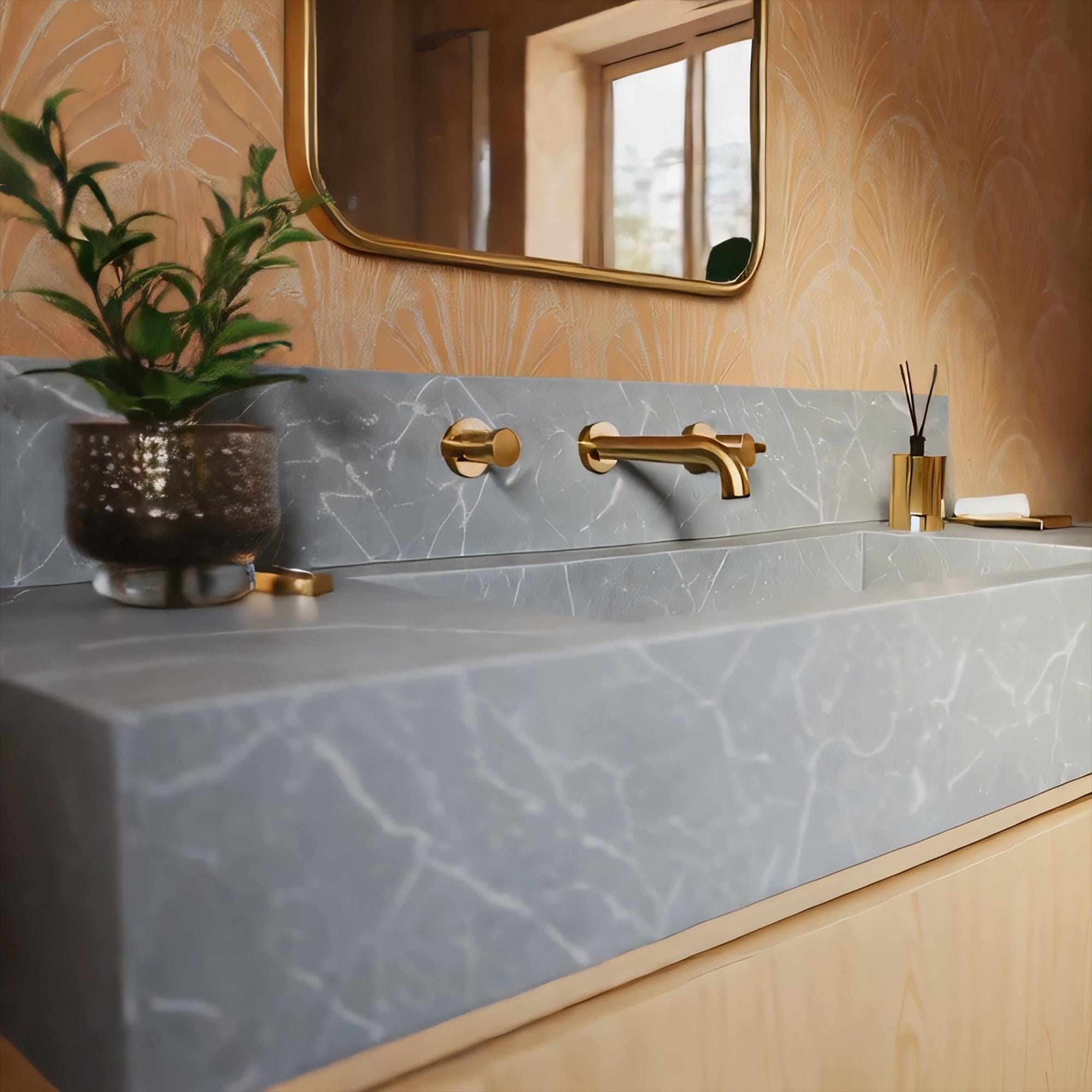 Modern Bathroom Sink